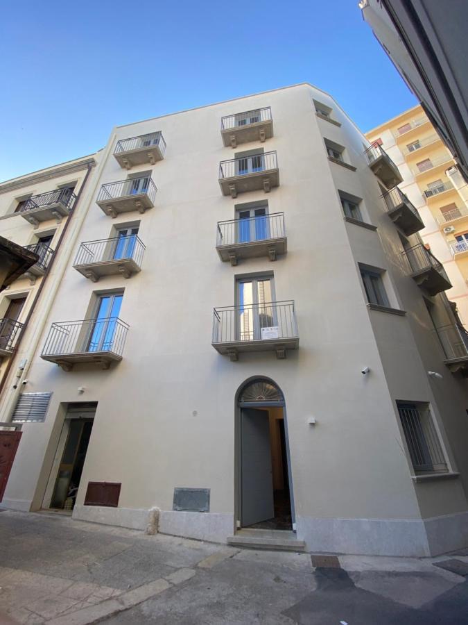 Welive Trapani - Luxury Apartments エクステリア 写真