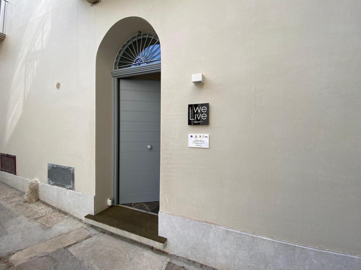 Welive Trapani - Luxury Apartments エクステリア 写真
