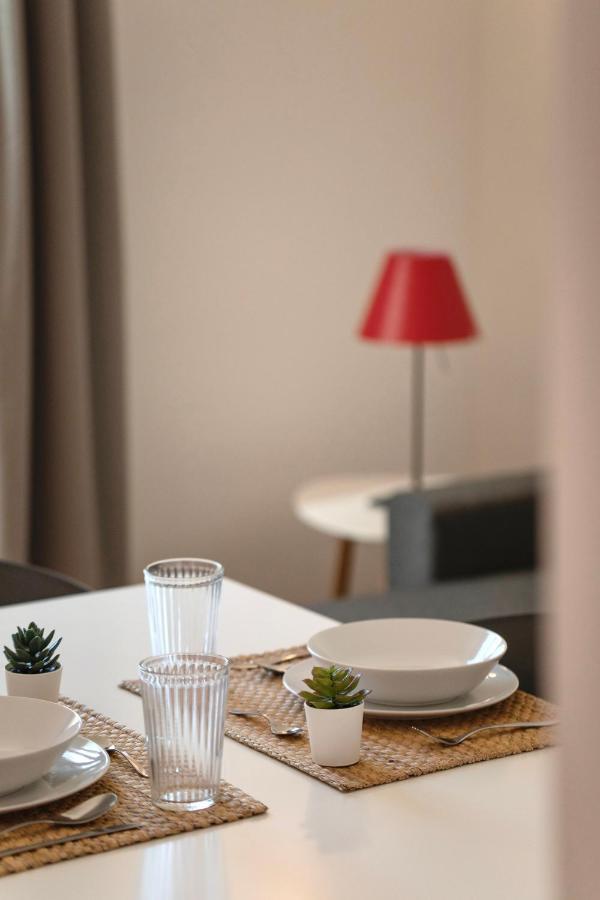 Welive Trapani - Luxury Apartments エクステリア 写真
