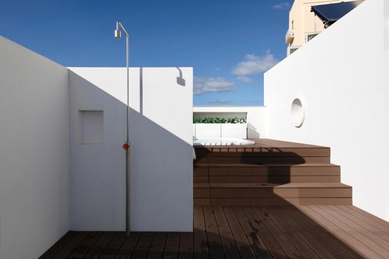 Welive Trapani - Luxury Apartments エクステリア 写真
