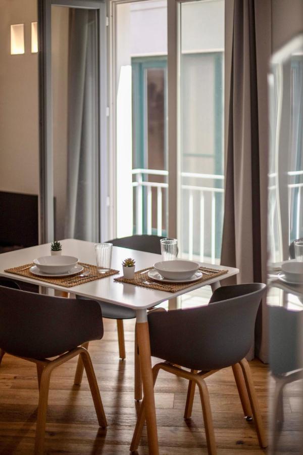 Welive Trapani - Luxury Apartments エクステリア 写真