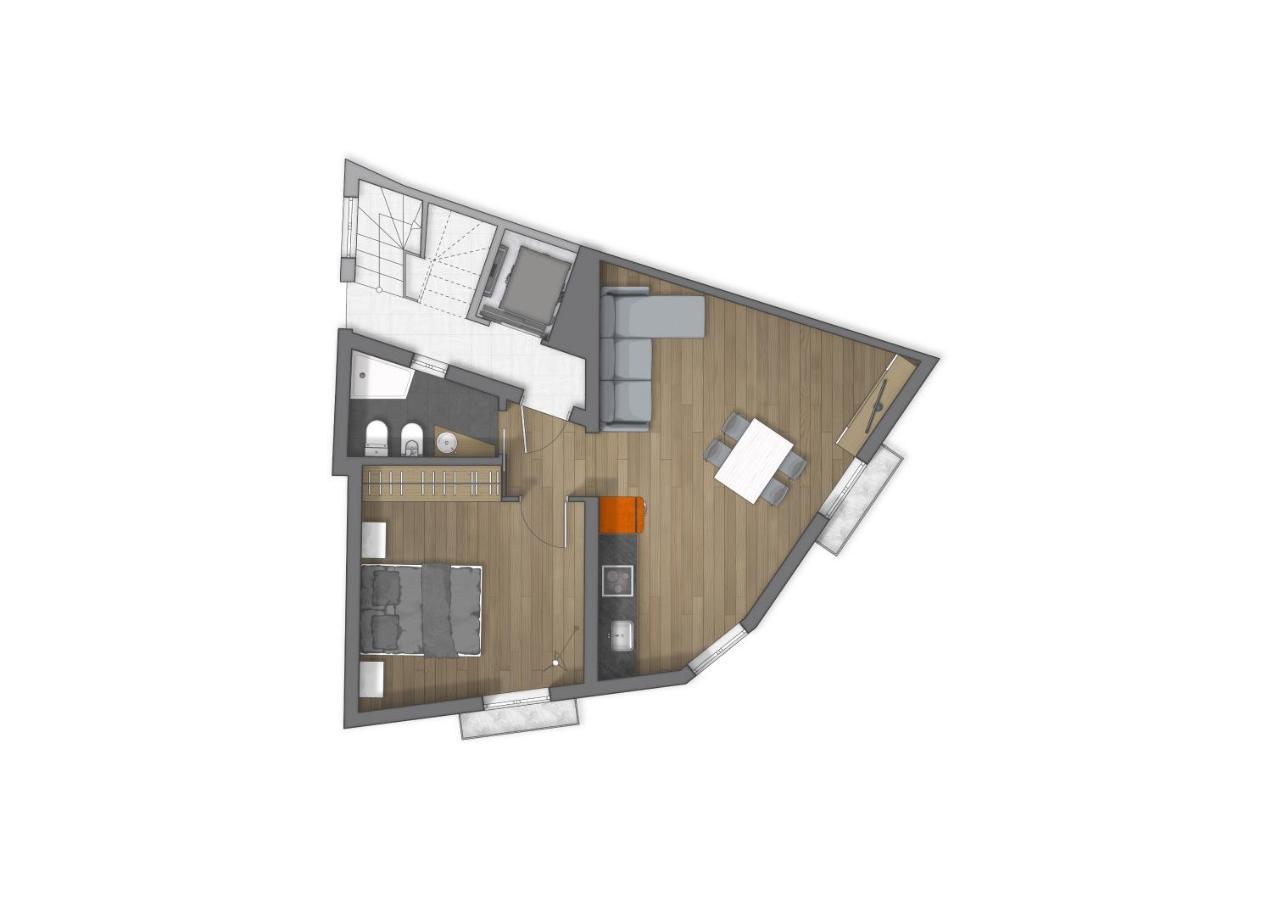 Welive Trapani - Luxury Apartments 部屋 写真