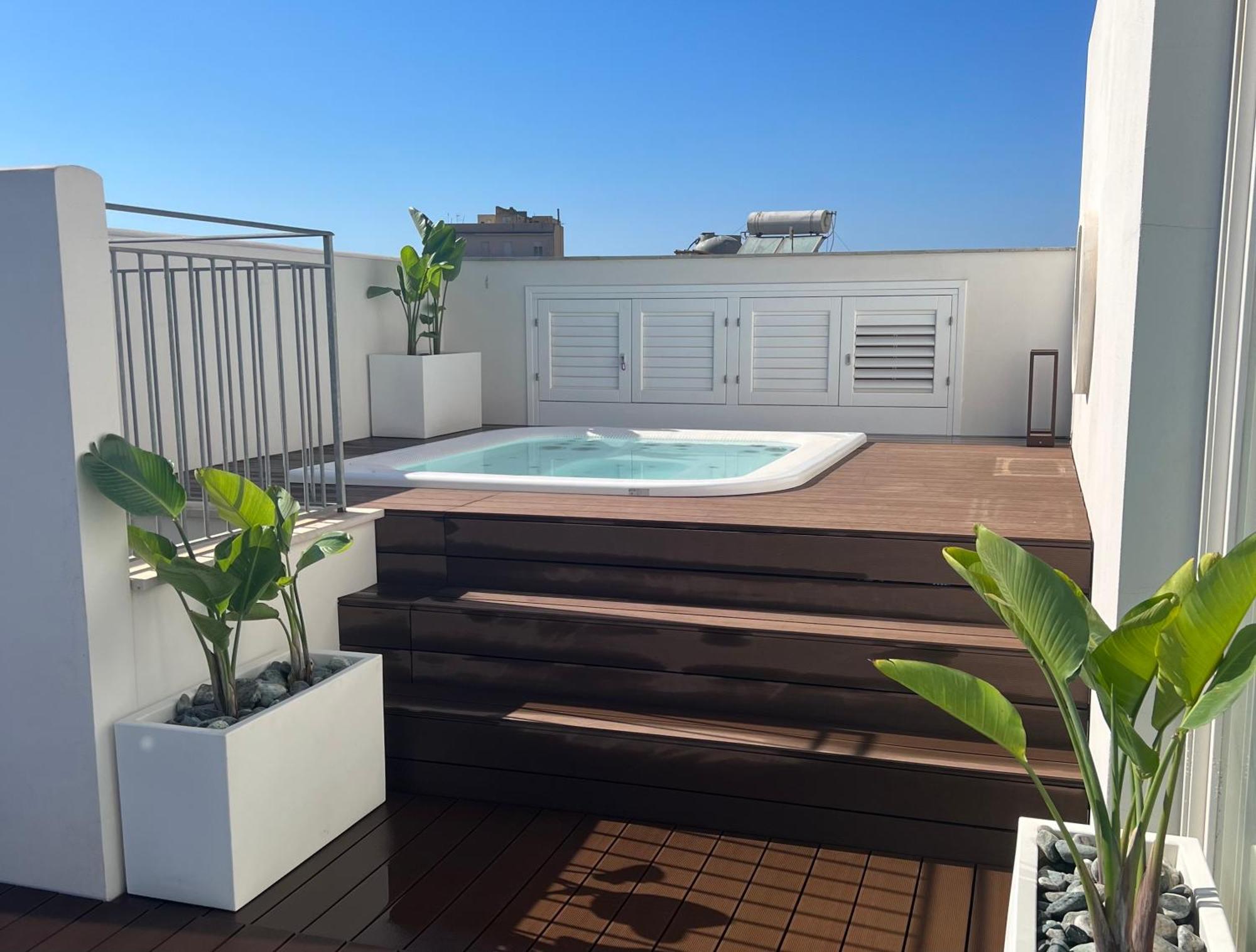 Welive Trapani - Luxury Apartments エクステリア 写真