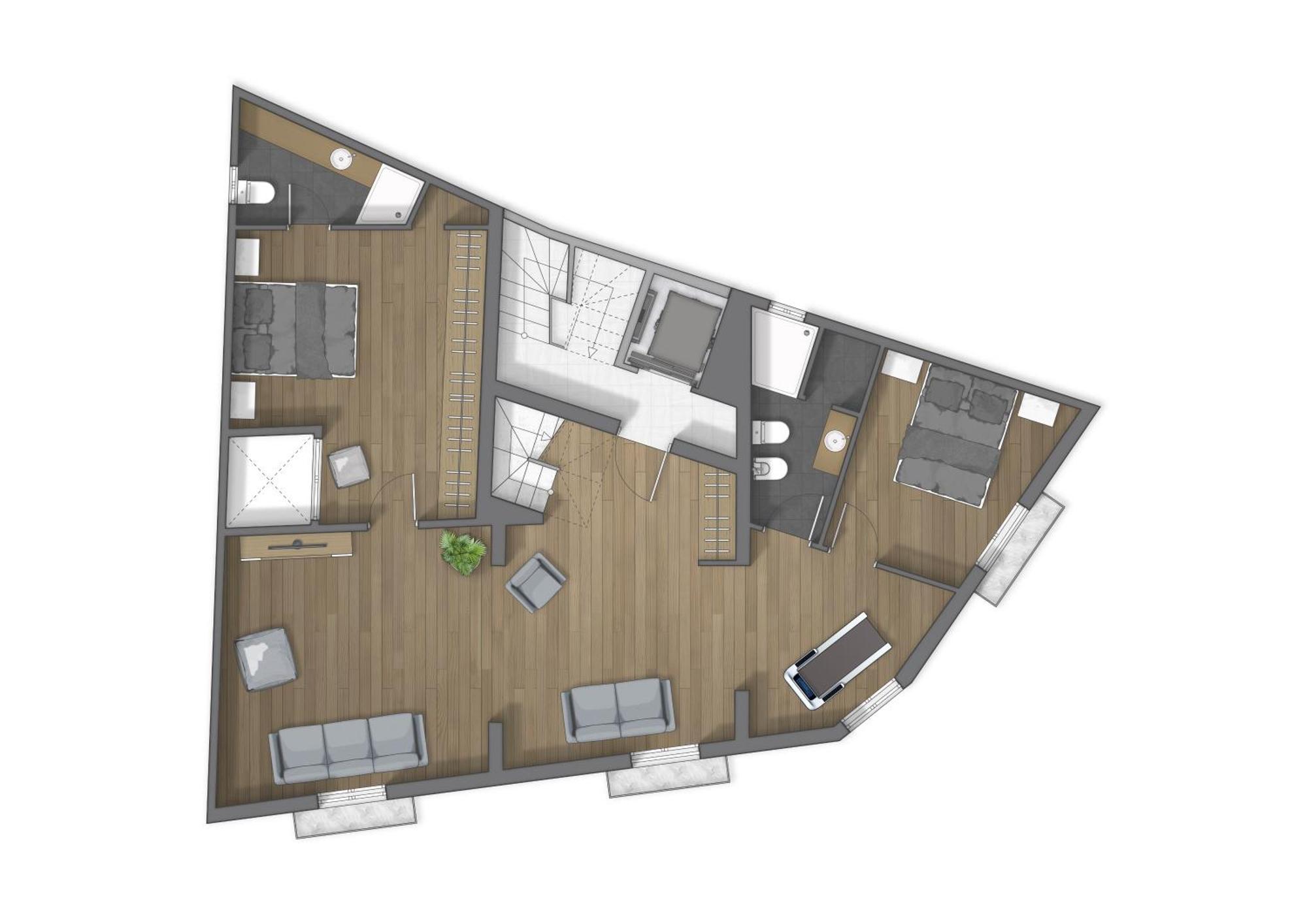 Welive Trapani - Luxury Apartments 部屋 写真